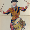 Trommelslager Cent Switsers. 1775