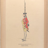 Soldier of Scots Brigade Stuart's Regiment between 1775 and 1780