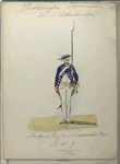 Infanterie Regimente de Sommerlatte, R. no. 9