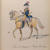 Amsterdamsch Burger Cavalerie na invoering der nieuwe [.] van 1785