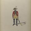 Garde du Corps. 1785