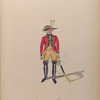 Garde du Corps. 1785