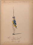 Linie Regiment no. 23 van Stuart.  []. 1785