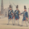 Regiment Schotsch. Grenadiere. 1786