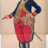 Schout by Nacht van Hollan en West Friesland. 1786