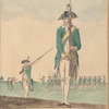 De Compagnie de Vrijheid te Dordrecht. Kolveniers. 1787