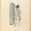 Grenadier de Schuttercampagnie de [...]. 1787
