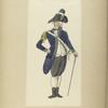 Haarlem Artillerie Officier. 1787