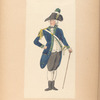 Haarlem Artillerie Officier. 1787