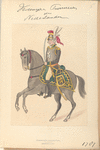 Kurassier. 1787