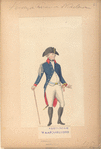 Amsterdam Waardgelders. 1787