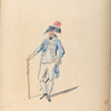 Utrechtsch Gardes Genootschap [?]. 1787