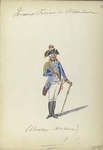 Utrechtsch  Artillerie. 1787