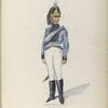 Artillerist de Compagnie Artillerie [...]. 1787