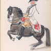 Cavalerie Regiment Hessen-Philipsthal. 1787