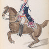 Bylandt Dragonders. 1787