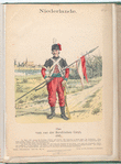 Ulan vom van der Borch'schen Corps. 1787