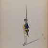5 Bataillon Waldeck. 1784