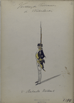 5 Bataillon Waldeck. 1784