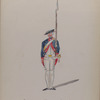 Infanterie Regiment Prins Saxen-Gotha.  1784
