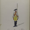 Cavalerie Regiment Pous. 1784
