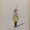 Cavalerie Regiment Stöcken. 1784