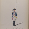 Dragonder Regiment Hessen-Cassel.  1784