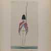Grenadier Dundas Regiment (Schotsche Brigade). 1784