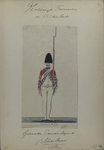 Grenadier Dundas Regiment (Schotsche Brigade). 1784