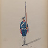 3 Regiment Zwitsers, Schmidt. 1784