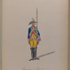 Garde à Cheval [?]. 1784