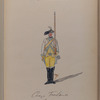 Oranje Friesland Ruiter. 1784
