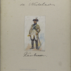 Karabinier. 1785