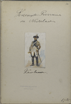 Karabinier. 1785