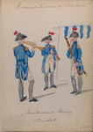 Amsterdamsch Burgerij Muzikanten. 1785