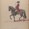 Amsterdamsche Burger Cavalerie, opgericht in 1785