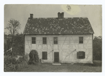 First Moravian School in Pennsylvania, 1742