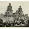 The Cathedral, City of Mexico