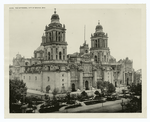 The Cathedral, City of Mexico