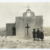 Remains of Old Spanish Church, Sixteenth Century