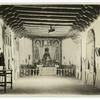 Santuario of Chimayo, New Mexico