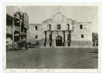 The Alamo, San Antonio, Texas