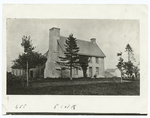The Whitfield House, Guilford, Connecticut.