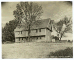 The Capen House, Topsfield, Massachusetts