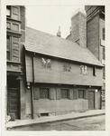 The Paul Revere House, Boston