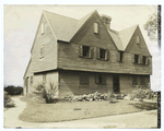 The Ward House, Salem, Massachusetts