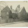 The "House of Seven Gables," Salem, Massachusetts