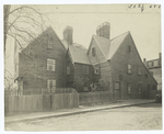 The "House of Seven Gables," Salem, Massachusetts