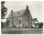 The Peter Tufts House, Medford, Massachusetts