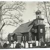 The Old Swedes Church, Wilmington, Delaware